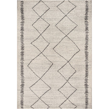 Zaina Moroccan Beni Souk Area Rug